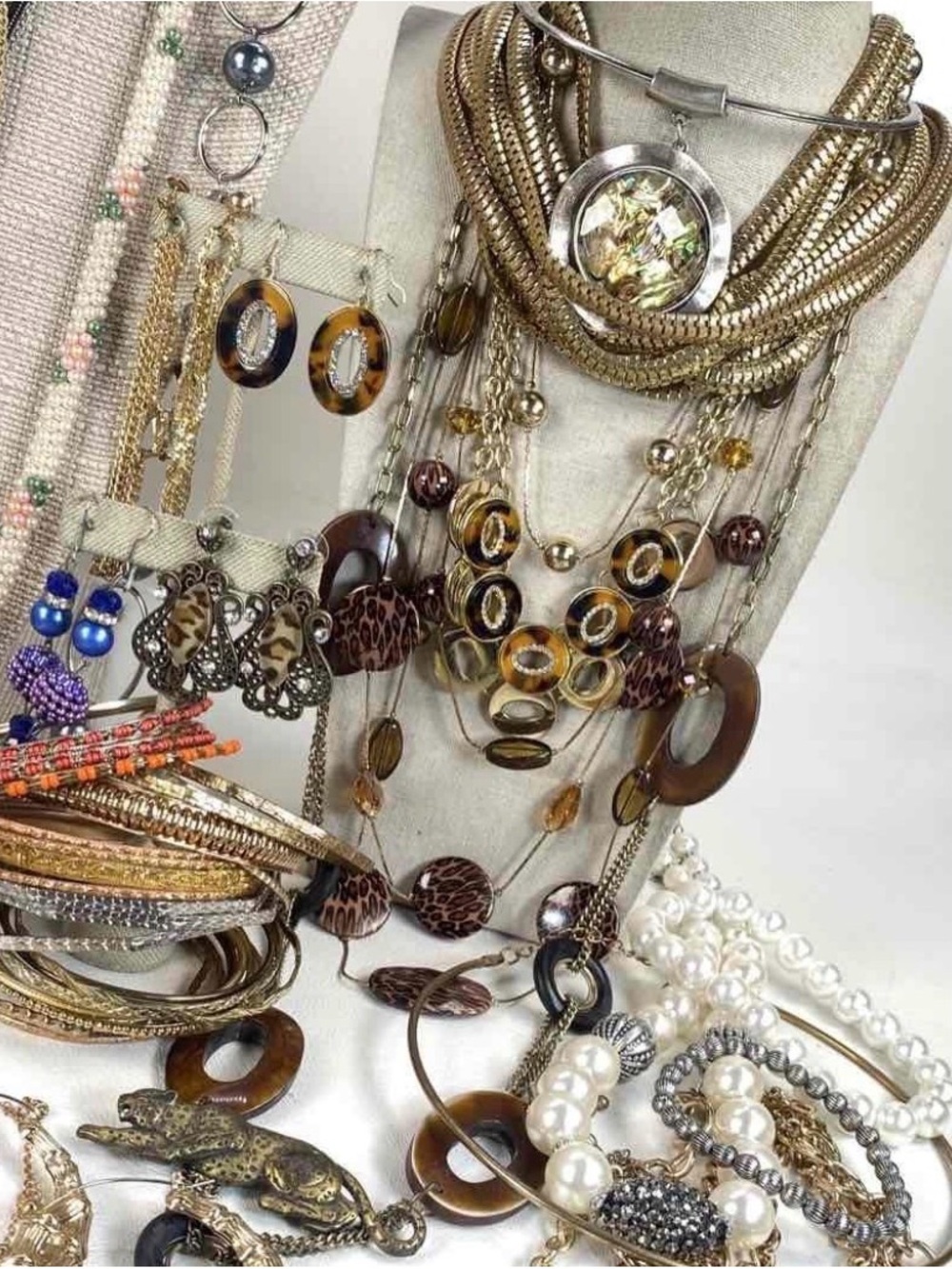 Vintage Jewelry Restock Pop Up Show